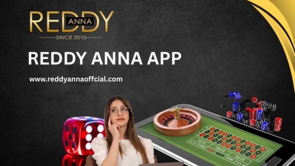 Reddyanna App