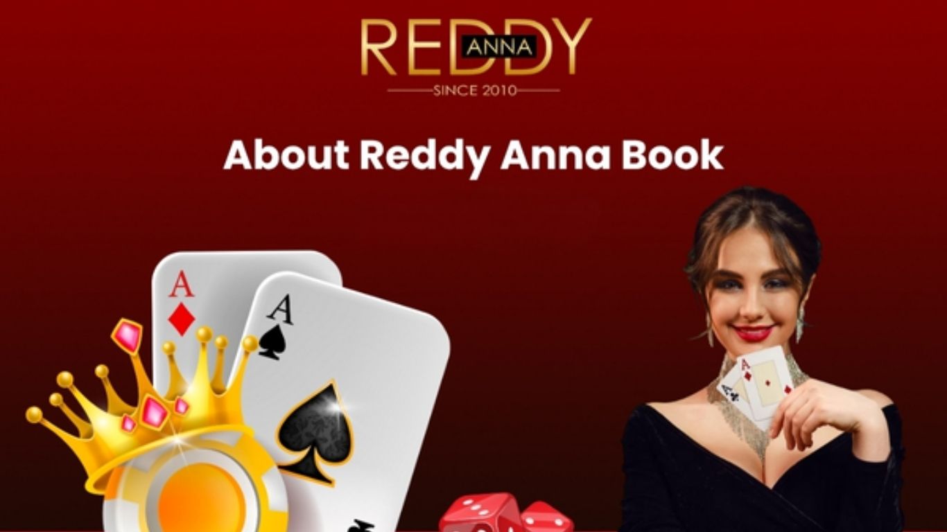 About Us - Reddy Anna