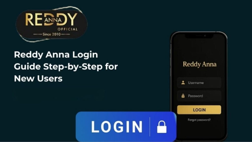 Reddyanna Login